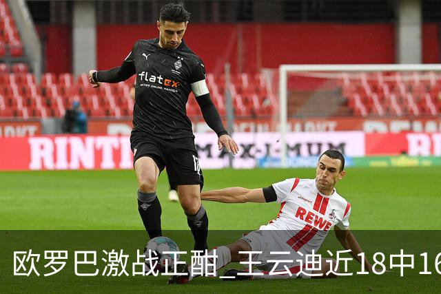 欧罗巴激战正酣 王云迪近18中16超高命中率领衔